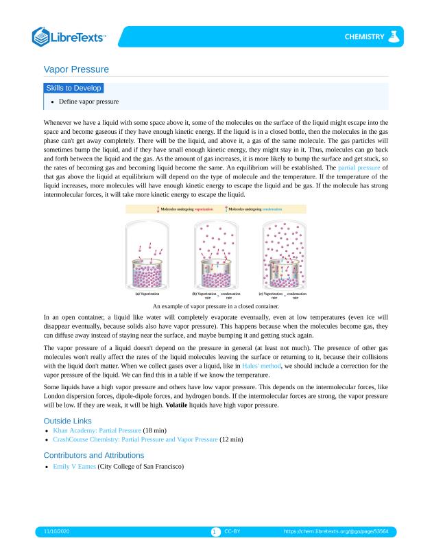 General Chemistry Supplement - Page 161